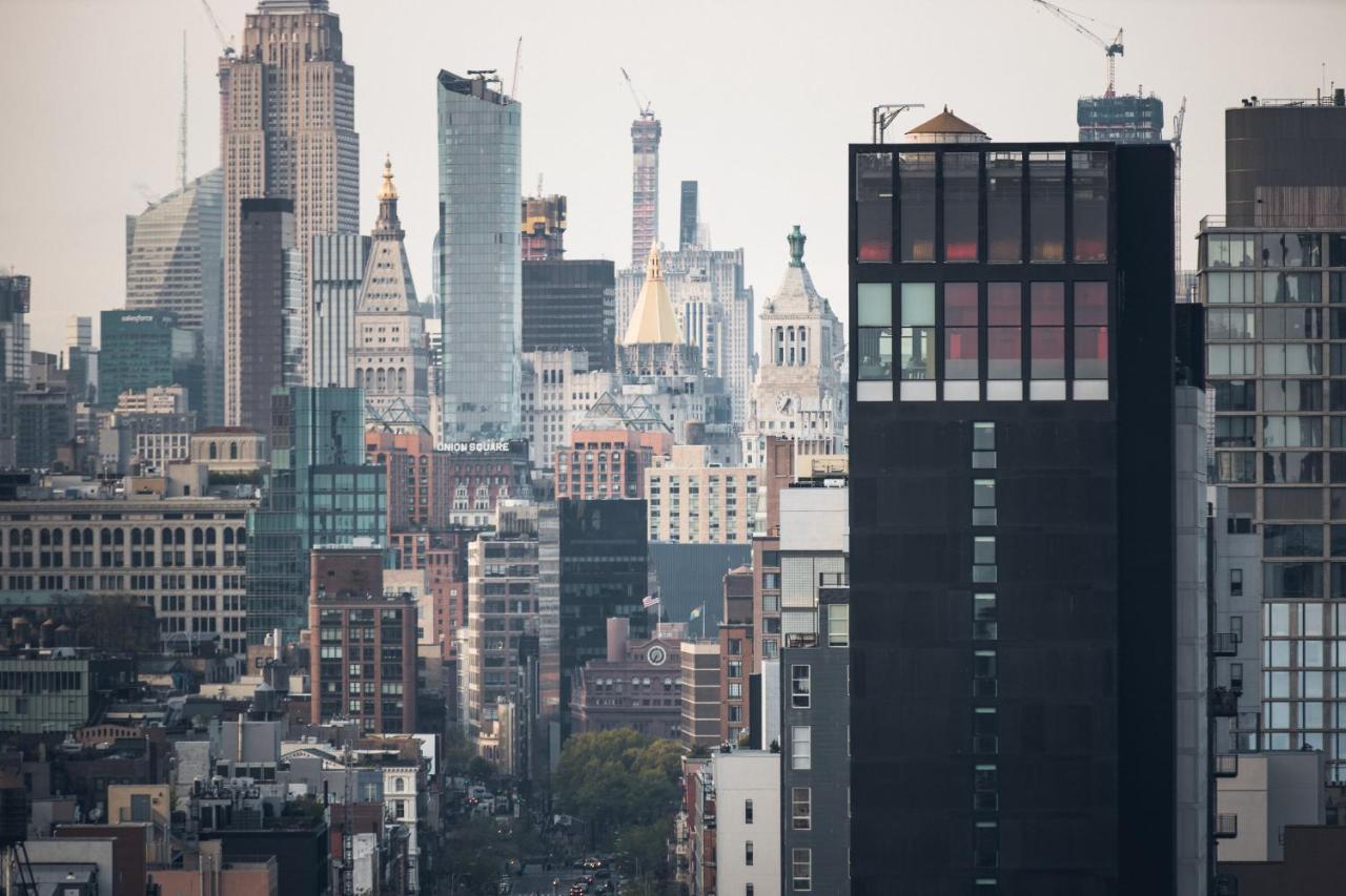 Hotel Citizenm Times Square Nova Iorque